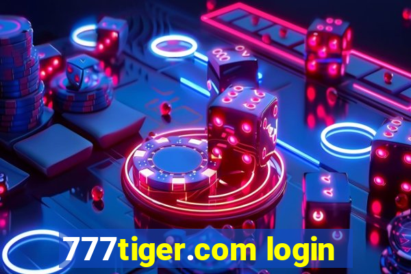 777tiger.com login